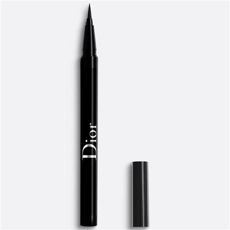 dior white eyeliner|diorshow on stage liner eyeliner.